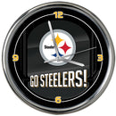 Go Team! Chrome Clock | Pittsburgh Steelers
NFL, OldProduct, Pittsburgh Steelers, PST
The Memory Company
