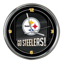 Go Team! Chrome Clock | Pittsburgh Steelers
NFL, OldProduct, Pittsburgh Steelers, PST
The Memory Company