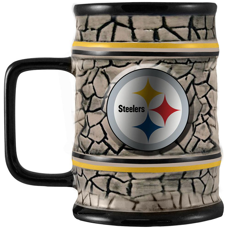 Stone Stein | Pittsburgh Steelers
NFL, OldProduct, Pittsburgh Steelers, PST
The Memory Company