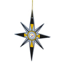 2015 Snow Flake Ornament | Pittsburgh Steelers
CurrentProduct, Holiday_category_All, Holiday_category_Ornaments, NFL, Pittsburgh Steelers, PST
The Memory Company