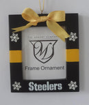 Present Frame Ornament | Steelers
NFL, OldProduct, Pittsburgh Steelers, PST
The Memory Company
