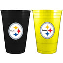 2 Pack Home/Away Plastic Cup | Pittsburgh Steelers
NFL, OldProduct, Pittsburgh Steelers, PST
The Memory Company