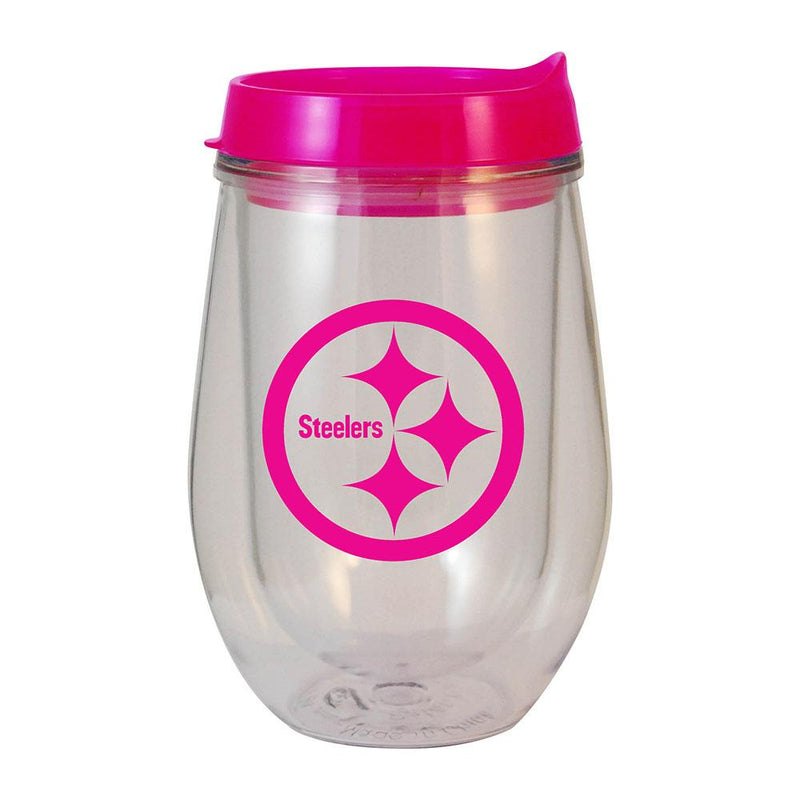 Pink Beverage To Go Tumbler | Pittsburgh Steelers
NFL, OldProduct, Pittsburgh Steelers, PST
The Memory Company