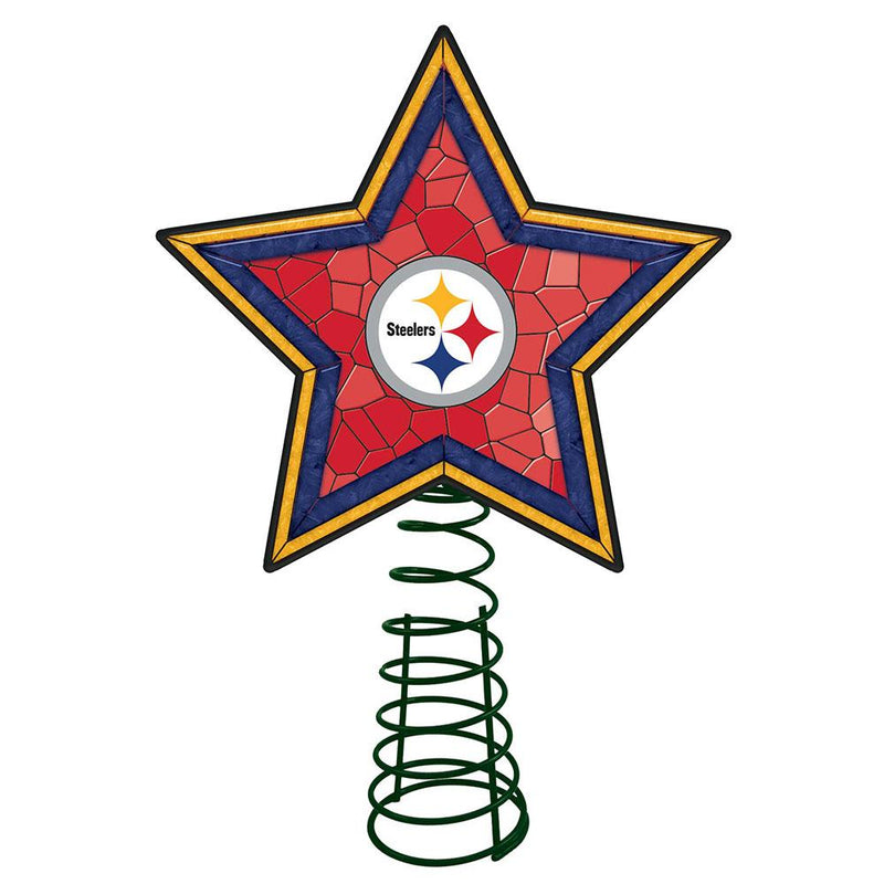 MOSAIC TREE TOPPERSTEELERS
CurrentProduct, Holiday_category_All, Holiday_category_Tree-Toppers, NFL, Pittsburgh Steelers, PST
The Memory Company