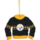 Ugly Sweater Ornament | Pittsburgh Steelers
CurrentProduct, Holiday_category_All, Holiday_category_Ornaments, NFL, Pittsburgh Steelers, PST
The Memory Company