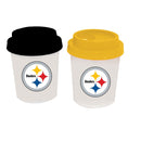 Plastic Salt and Pepper Shaker | STEELERS
NFL, OldProduct, Pittsburgh Steelers, PST
The Memory Company