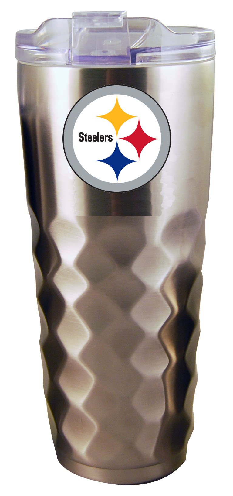 32OZ SS DIAMD TMBLR STEELERS
CurrentProduct, Drinkware_category_All, NFL, Pittsburgh Steelers, PST
The Memory Company