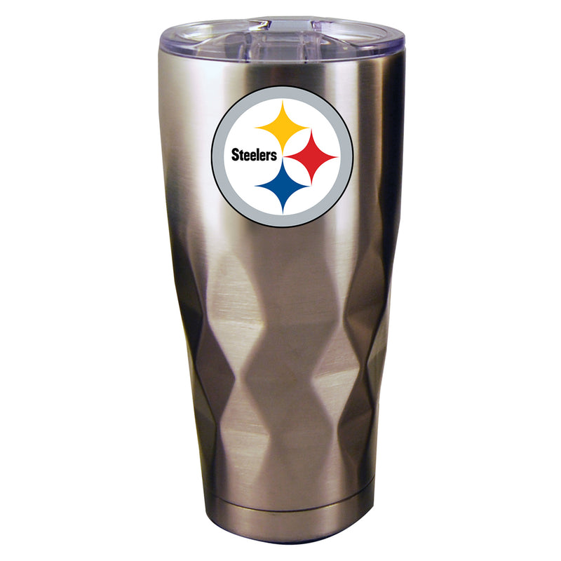 22oz Diamond Stainless Steel Tumbler | Pittsburgh Steelers
CurrentProduct, Drinkware_category_All, NFL, Pittsburgh Steelers, PST
The Memory Company