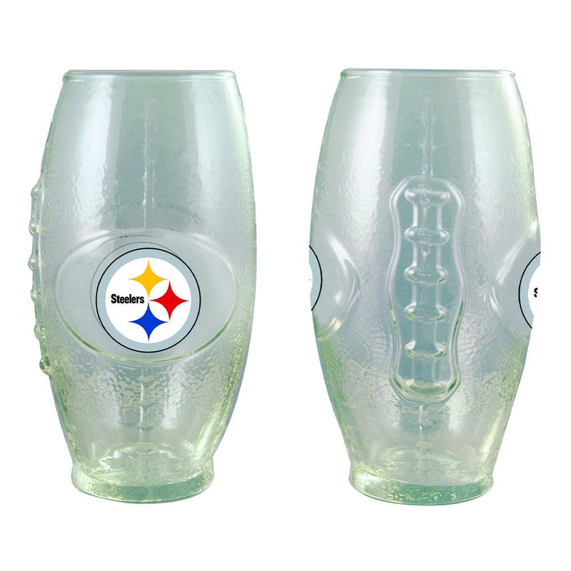 Football Glass | Pittsburgh Steelers
NFL, OldProduct, Pittsburgh Steelers, PST
The Memory Company