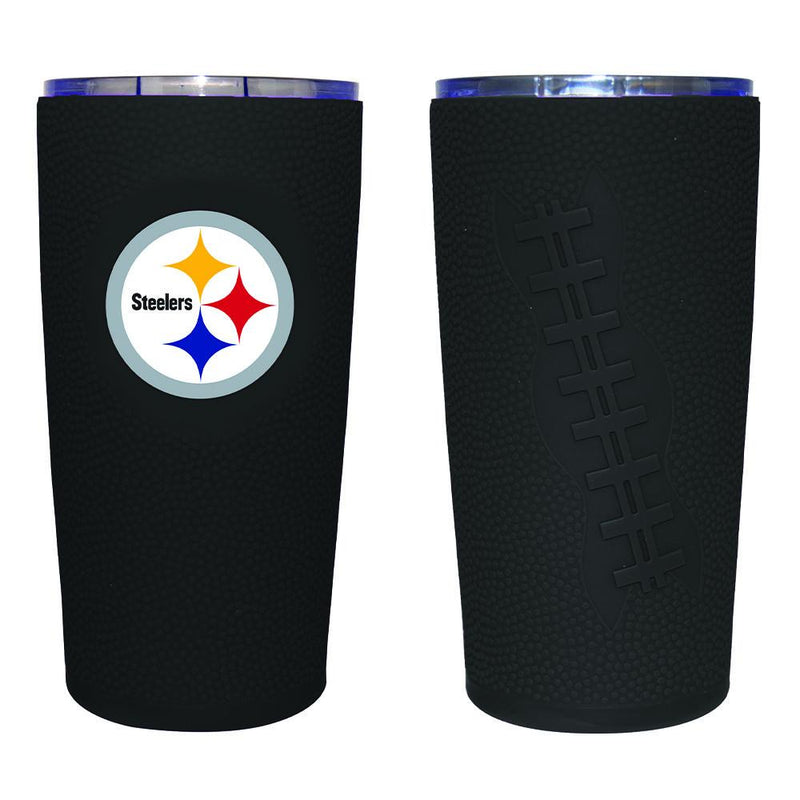 20oz Stainless Steel Tumbler w/Silicone Wrap | Pittsburgh Steelers
CurrentProduct, Drinkware_category_All, NFL, Pittsburgh Steelers, PST
The Memory Company