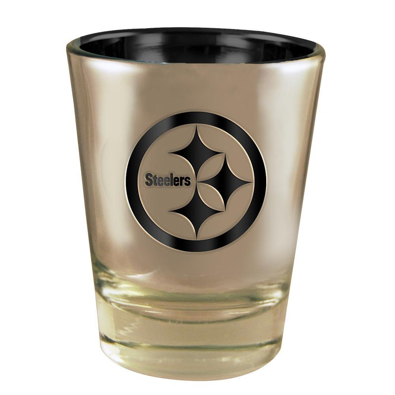 Electroplated Shot STEELERS
CurrentProduct, Drinkware_category_All, NFL, Pittsburgh Steelers, PST
The Memory Company