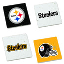 Vintage Coaster Set | Pittsburgh Steelers
NFL, OldProduct, Pittsburgh Steelers, PST
The Memory Company