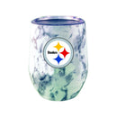 Marble Stmls SS Tmblr Steelers
CurrentProduct, Drinkware_category_All, NFL, Pittsburgh Steelers, PST
The Memory Company