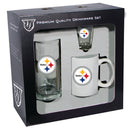 Gift Set | Pittsburgh Steelers
CurrentProduct, Drinkware_category_All, Home&Office_category_All, NFL, Pittsburgh Steelers, PST
The Memory Company