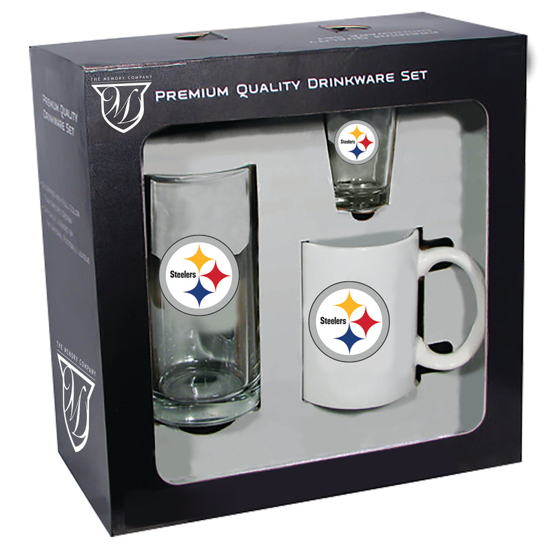 Gift Set | Pittsburgh Steelers
CurrentProduct, Drinkware_category_All, Home&Office_category_All, NFL, Pittsburgh Steelers, PST
The Memory Company