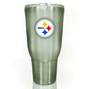 32oz Stainless Steel Keeper | Pittsburgh Steelers
Drinkware_category_All, NFL, OldProduct, Pittsburgh Steelers, PST
The Memory Company