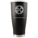 20oz Black Personalized Stainless Steel Tumbler | Pittsburgh Steelers
20oz, CurrentProduct, Drinkware_category_All, NFL, Personalized_Personalized, Pittsburgh Steelers, PST, Stainless Steel
The Memory Company