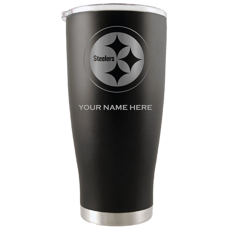 20oz Black Personalized Stainless Steel Tumbler | Pittsburgh Steelers
20oz, CurrentProduct, Drinkware_category_All, NFL, Personalized_Personalized, Pittsburgh Steelers, PST, Stainless Steel
The Memory Company