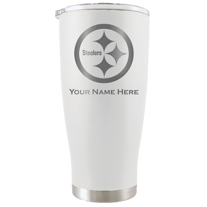20oz White Personalized Stainless Steel Tumbler | Pittsburgh Steelers
20oz, CurrentProduct, Drinkware_category_All, NFL, Personalized_Personalized, Pittsburgh Steelers, PST
The Memory Company