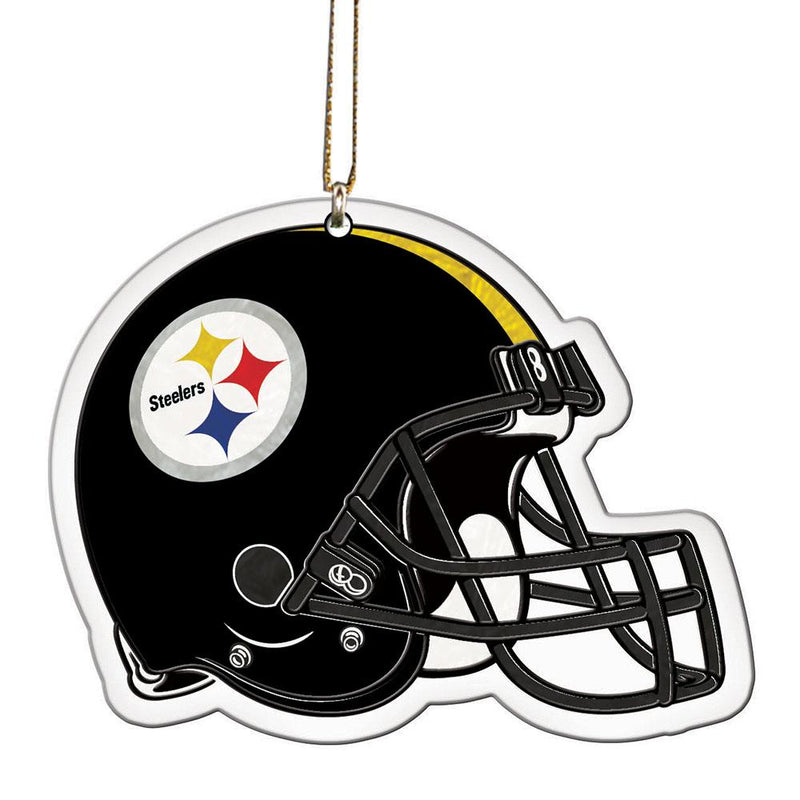 Art Glass Helmet Ornament | Pittsburgh Steelers
NFL, OldProduct, Pittsburgh Steelers, PST
The Memory Company