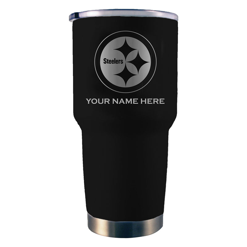 30oz Black Personalized Stainless Steel Tumbler | Pittsburgh Steelers
CurrentProduct, Drinkware_category_All, NFL, Personalized_Personalized, Pittsburgh Steelers, PST
The Memory Company