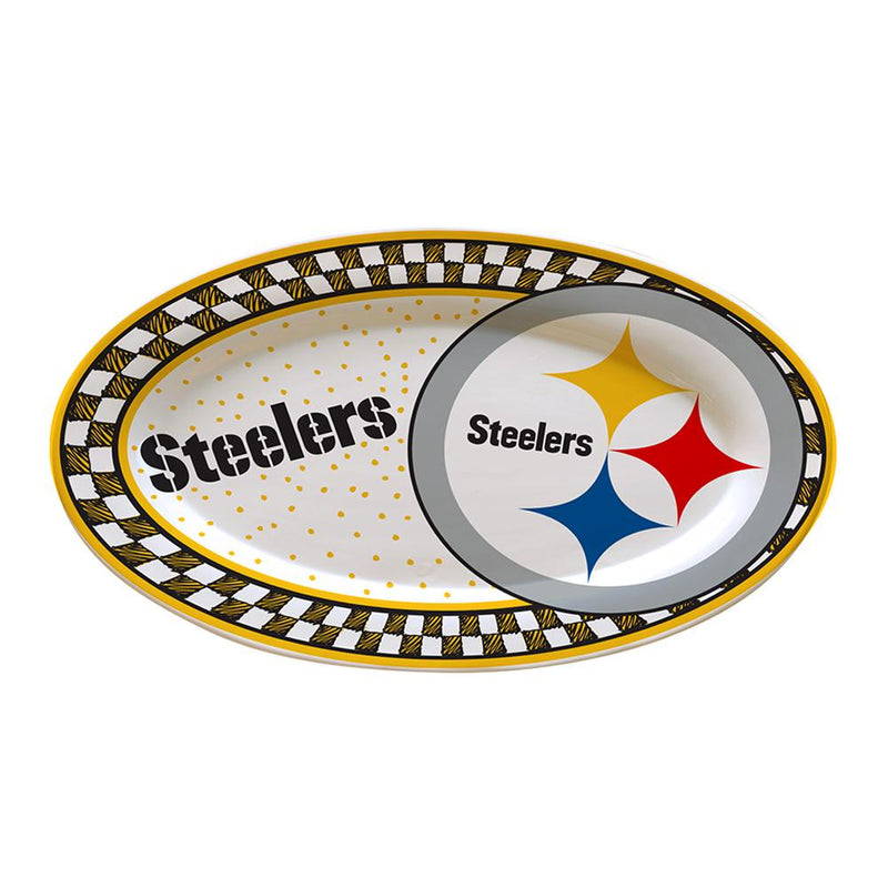 Gameday Platter Steelers
NFL, OldProduct, Pittsburgh Steelers, PST
The Memory Company