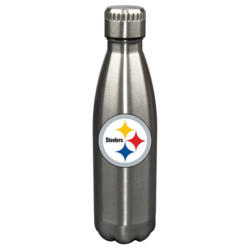 17oz Water Bottle Stainless Steel | Pittsburgh Steelers
NFL, OldProduct, Pittsburgh Steelers, PST
The Memory Company