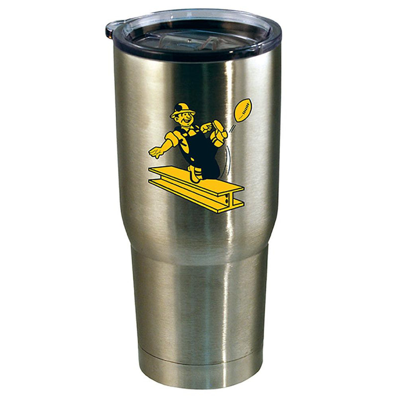 22oz Stainless Steel Tumbler | STEELERS
Drinkware_category_All, NFL, OldProduct, Pittsburgh Steelers, PST
The Memory Company