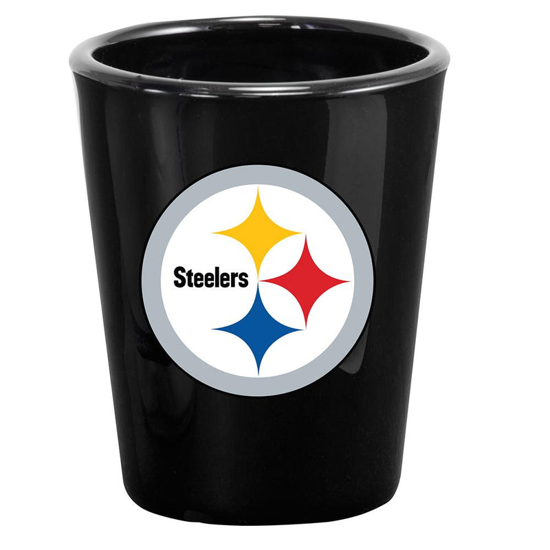 Black with Colored Highlighted Logo Shot Glass | Pittsburgh Steelers
Drink, Drinkware_category_All, NFL, OldProduct, Pittsburgh Steelers, PST
The Memory Company