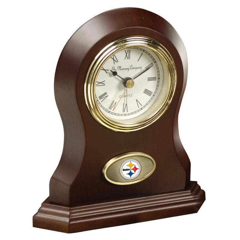 Desk Clock | Pittsburgh Steelers
NFL, OldProduct, Pittsburgh Steelers, PST
The Memory Company