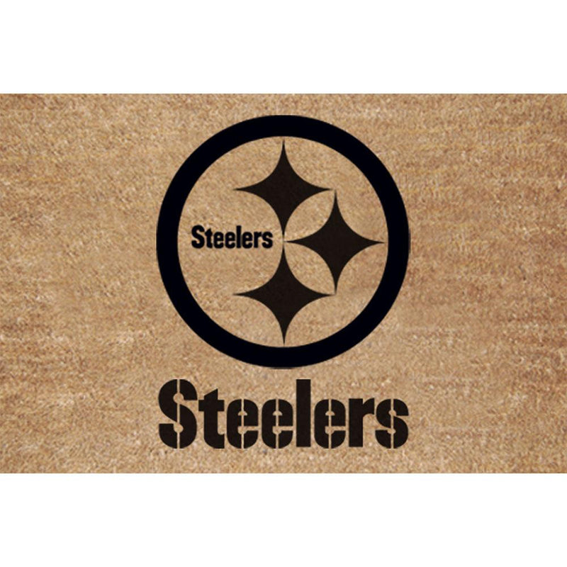 Flocked Door Mat - Pittsburgh Steelers
NFL, OldProduct, Pittsburgh Steelers, PST
The Memory Company