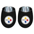 Matte SS SW Stmls Tmblr  STEELERS
NFL, OldProduct, Pittsburgh Steelers, PST
The Memory Company