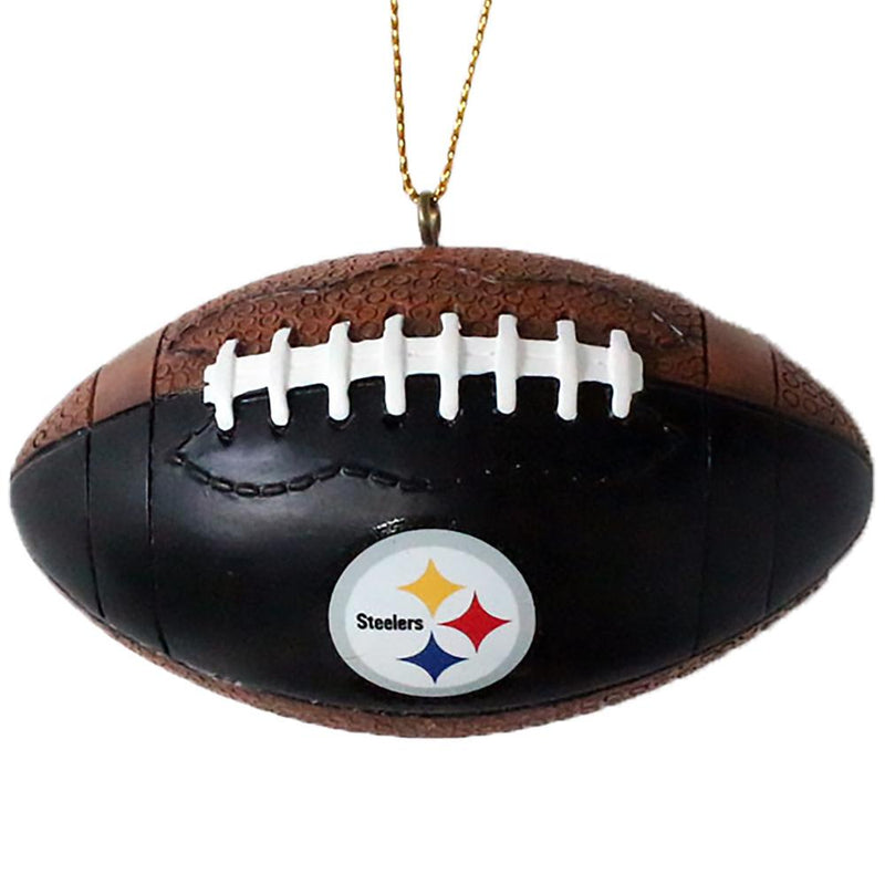 Football Ornament | Steelers
NFL, OldProduct, Pittsburgh Steelers, PST
The Memory Company