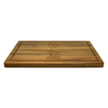 Acacia Cutting & Serving Board | Superbowl Champions Kansas City Chiefs