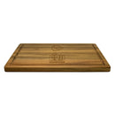 Acacia Cutting & Serving Board | Superbowl Champions Kansas City Chiefs