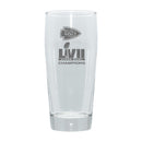 16oz Etched Clubhouse Pilsner Glass | Superbowl Champions Kansas City Chiefs