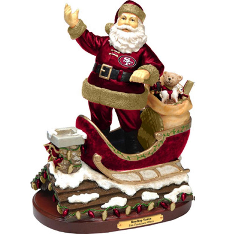 Rooftop Santa | San Francisco 49ers
Holiday_category_All, NFL, OldProduct, San Francisco 49ers, SFF
The Memory Company