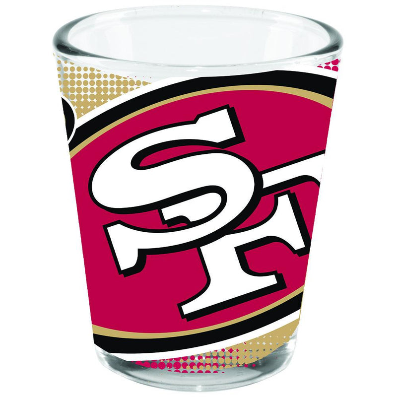 2oz Full Wrap Collect Glass | San Francisco 49ers
NFL, OldProduct, San Francisco 49ers, SFF
The Memory Company