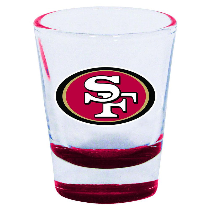 2oz Highlight Collect Glass | San Francisco 49ers
NFL, OldProduct, San Francisco 49ers, SFF
The Memory Company