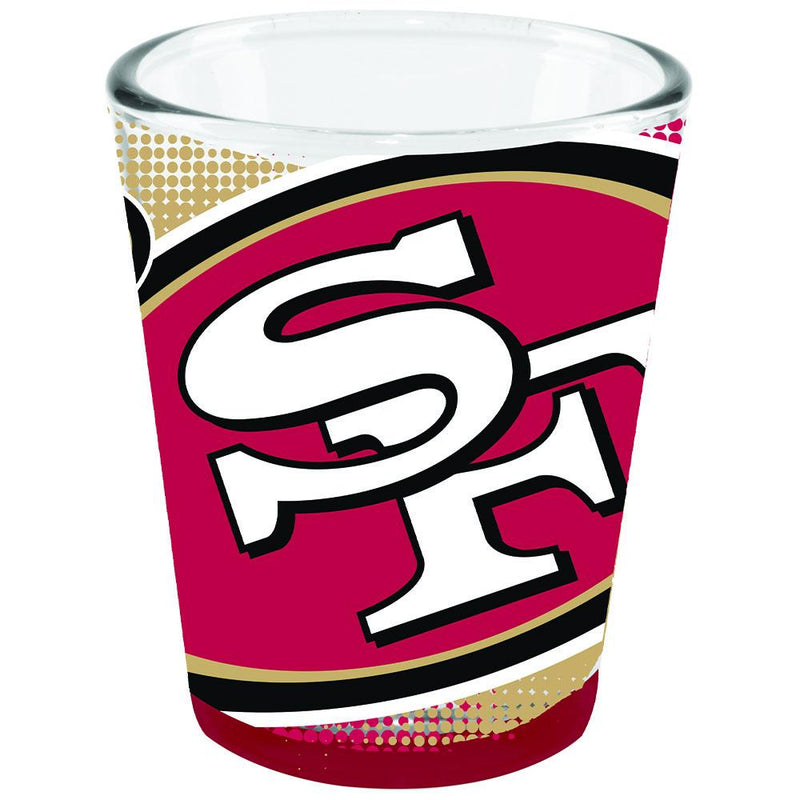 2oz Full Wrap Highlight Collect Glass | San Francisco 49ers
NFL, OldProduct, San Francisco 49ers, SFF
The Memory Company