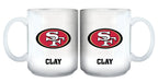 15oz White Personalized Ceramic Mug | San Francisco 49ers
CurrentProduct, Custom Drinkware, Drinkware_category_All, Gift Ideas, NFL, Personalization, Personalized_Personalized, San Francisco 49ers, SFF
The Memory Company