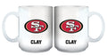 15oz White Personalized Ceramic Mug | San Francisco 49ers
CurrentProduct, Custom Drinkware, Drinkware_category_All, Gift Ideas, NFL, Personalization, Personalized_Personalized, San Francisco 49ers, SFF
The Memory Company