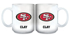 15oz White Personalized Ceramic Mug | San Francisco 49ers
CurrentProduct, Custom Drinkware, Drinkware_category_All, Gift Ideas, NFL, Personalization, Personalized_Personalized, San Francisco 49ers, SFF
The Memory Company