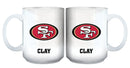 15oz White Personalized Ceramic Mug | San Francisco 49ers
CurrentProduct, Custom Drinkware, Drinkware_category_All, Gift Ideas, NFL, Personalization, Personalized_Personalized, San Francisco 49ers, SFF
The Memory Company