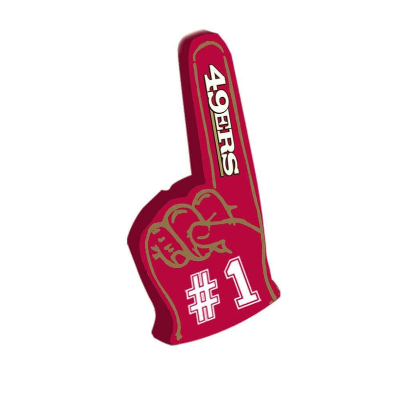 #1 Finger Ornament | San Francisco 49ers