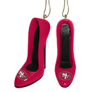 High Heeled Shoe Ornament | SF 49ers
NFL, OldProduct, San Francisco 49ers, SFF
The Memory Company