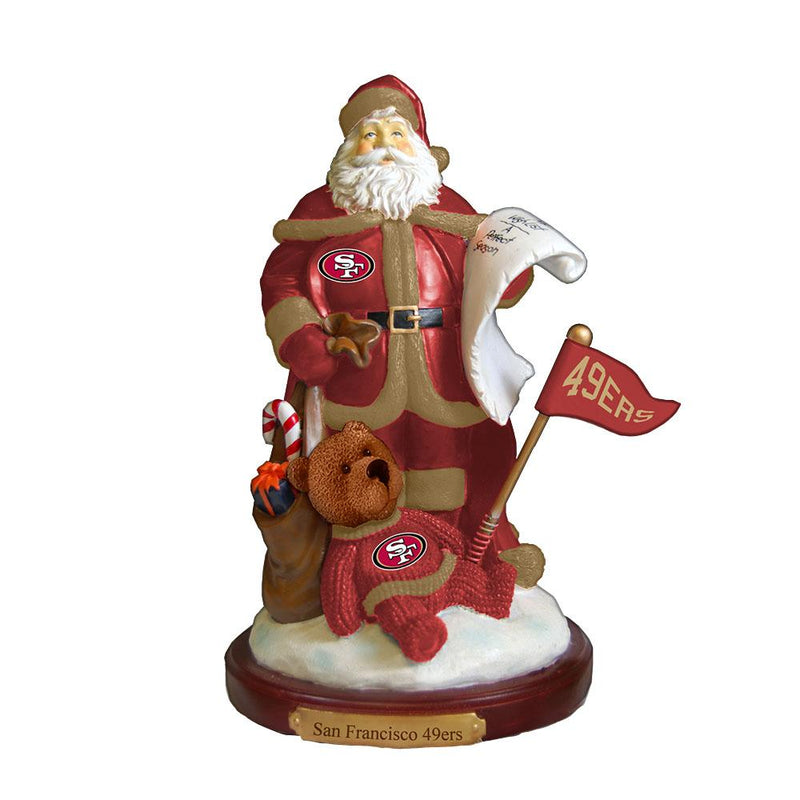 Perfect Season Santa | San Francisco 49ers
Holiday_category_All, NFL, OldProduct, San Francisco 49ers, SFF
The Memory Company