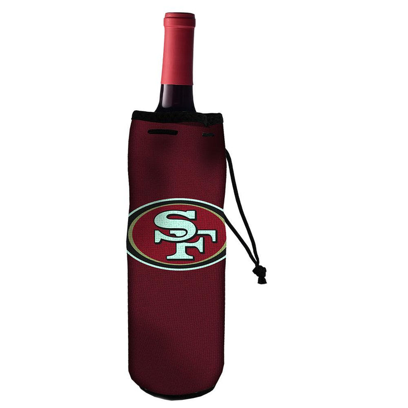 Wine Bottle Woozie Basic | San Francisco 49ers
NFL, OldProduct, San Francisco 49ers, SFF
The Memory Company