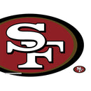 Cutting Board | San Francisco 49ers
NFL, OldProduct, San Francisco 49ers, SFF
The Memory Company