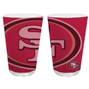 Sub Pint Glass | San Francisco 49ers
NFL, OldProduct, San Francisco 49ers, SFF
The Memory Company